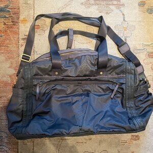 Vintage Lululemon Duffle Bag - Slate Gray